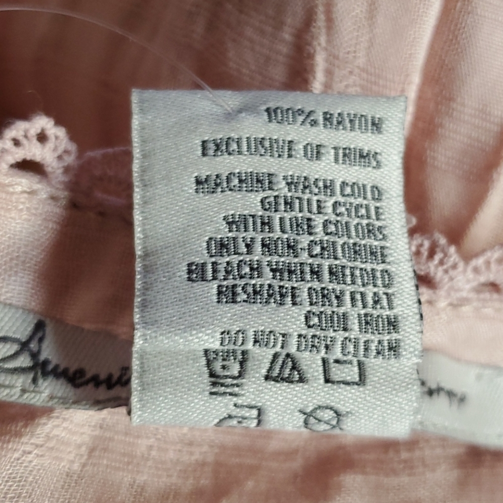 American Rag L/S Blouse - Picture 7 of 9